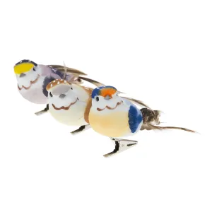 Artemio Medium Birds 3pk