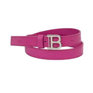 Balmain Fuchsia Belt