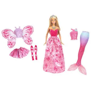 Barbie Royal Dress Up Doll