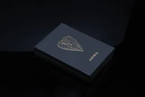 COBRA Black Edition Playing Cards