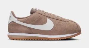 Cortez Vintage Suede Womens Running Shoes (Medium Curry/White/Gum Medium)