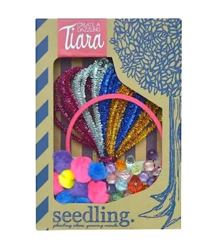 Create your own Dazzling Tiara