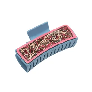 Crimson Sands Hair Comb Clip