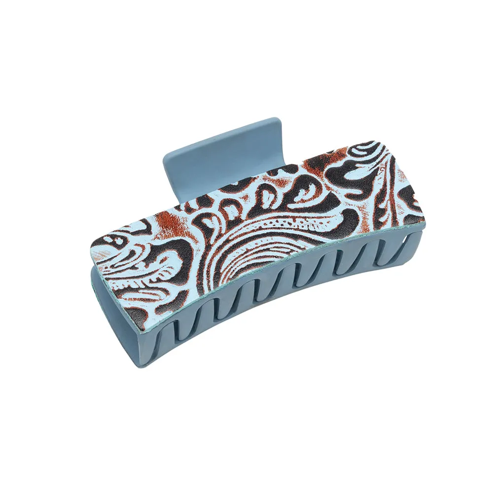 Crimson Sands Hair Comb Clip