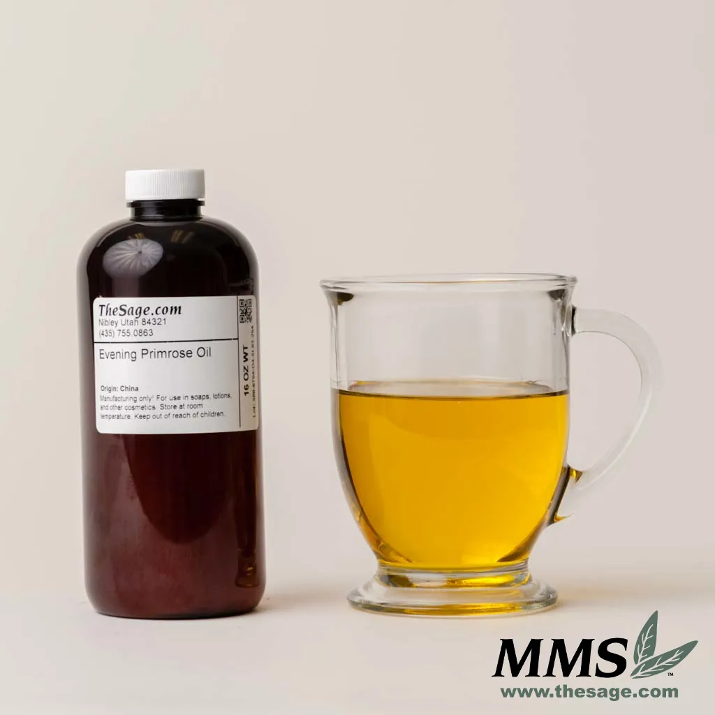 Evening Primrose Oil, Organic