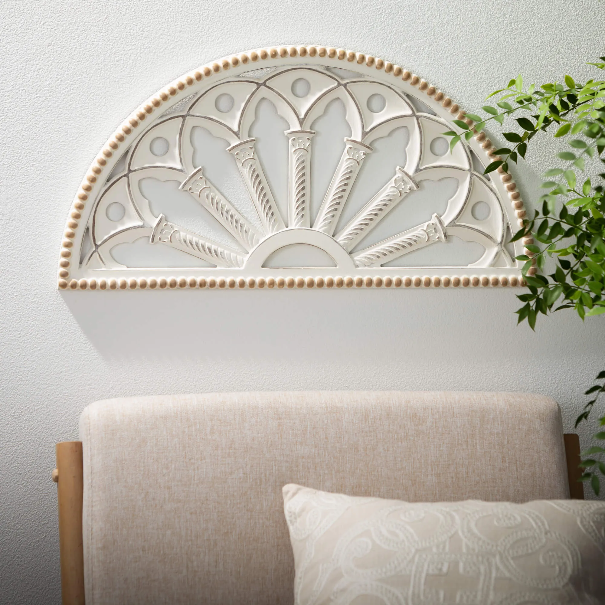 Farmhouse Arched Wall Decor