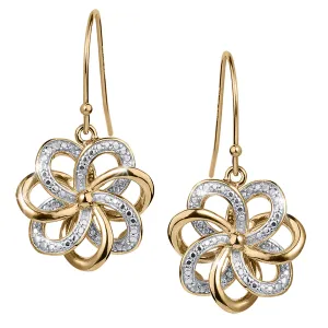 Floral Finesse Earrings