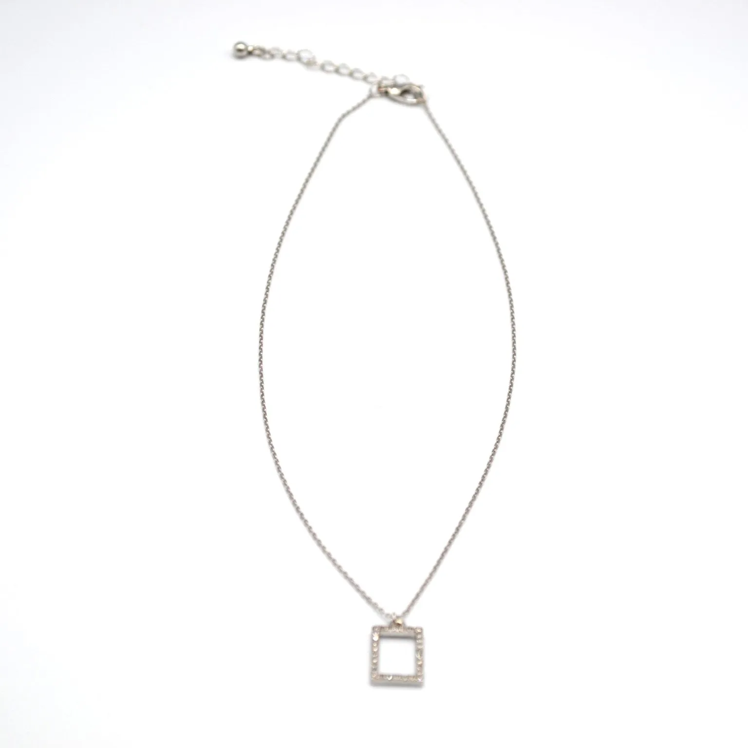 Frame Necklace