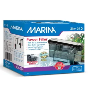 Marina Slim Filter S Series