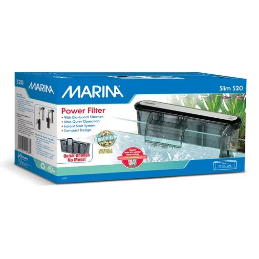 Marina Slim Filter S Series