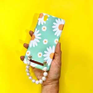 Olive Blossom Pearl Phone Cover