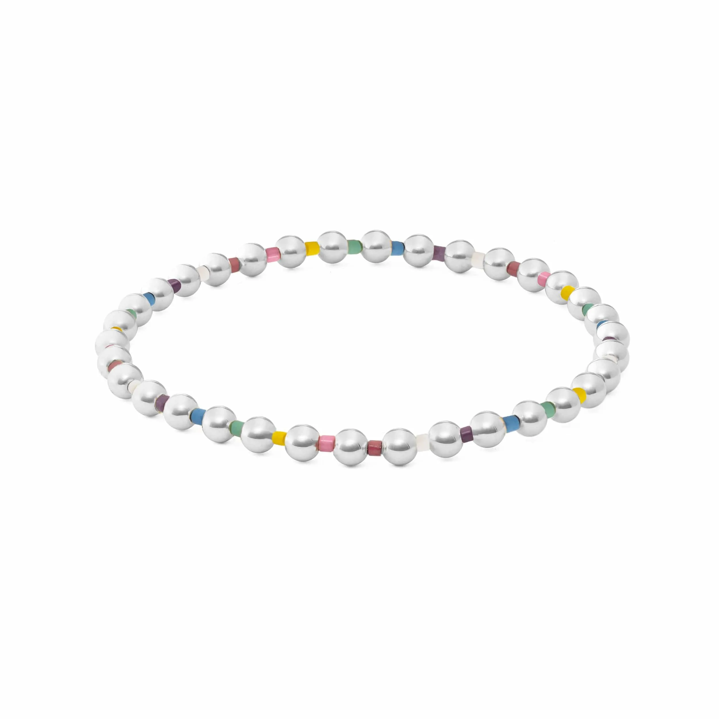 Poolside | Rainbow Bracelet