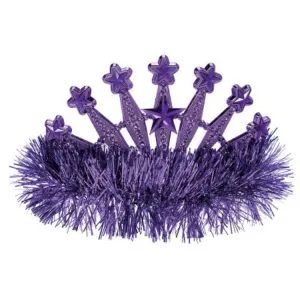 Purple Tiara