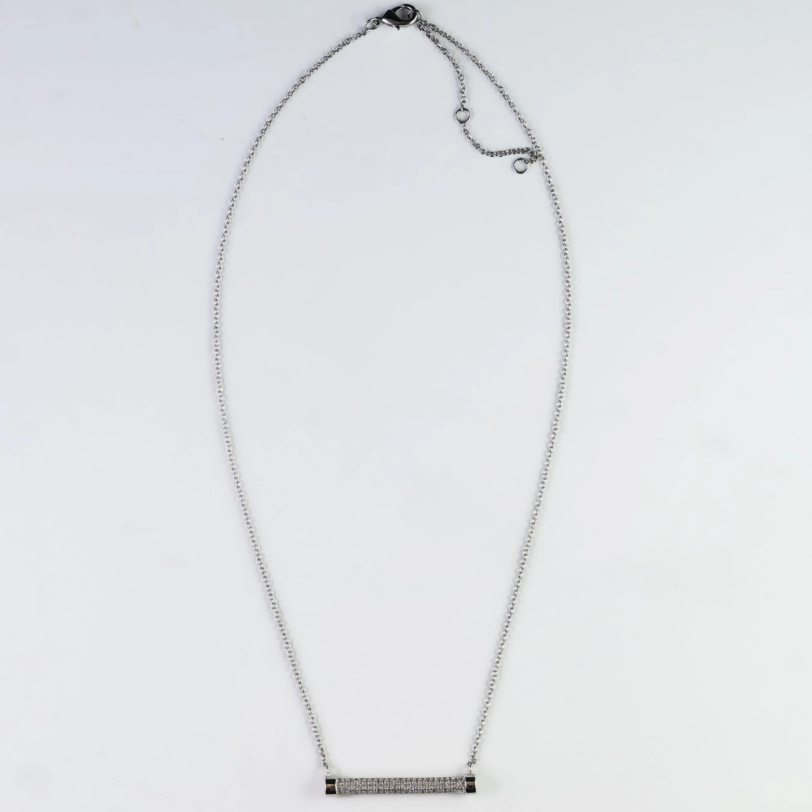 Raise The Bar Necklace