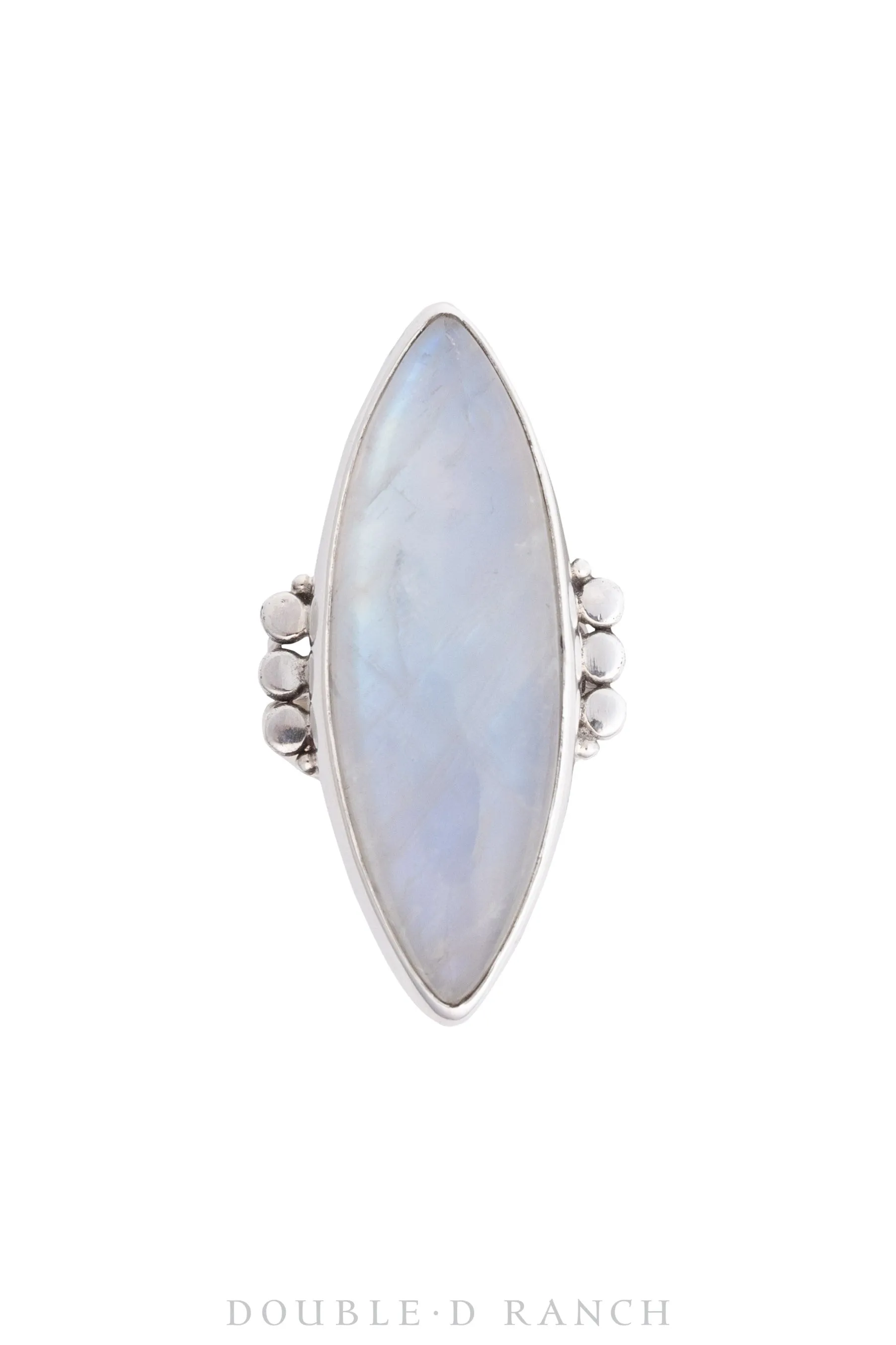 Ring, Nomad, Moonstone, Hallmark, Contemporary, 1240