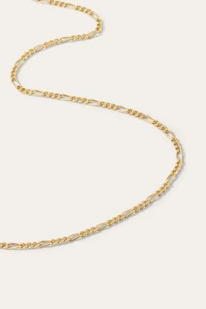 Scarlett Gold Vermeil Chain