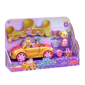 Shopkins Happy Places Royal Trends Royal Convertible